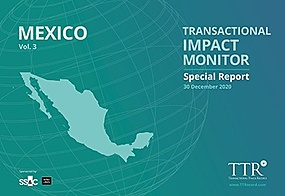 México - Transactional Impact Monitor Vol. 3